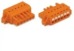 WAGO GmbH &amp; Co. KG 1-Leiter-Federleiste 2231-316/031-000