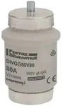 Mersen D-Sicherungseinsatz DIVGG50V80
