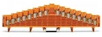 WAGO GmbH &amp; Co. KG Potentialklemme 727-136