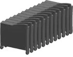 Siemens Dig.Industr. Frontklappen 6ES72911BA300XA0 VE6