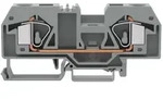 WAGO GmbH &amp; Co. KG 3-Leiter-Durchgangsklemme 283-902