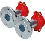Bosch Thermotechnik Flansch&uuml;bergang VCC100