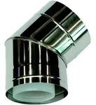 Vaillant Bogen 45 Grad 110/160mm 0020106405