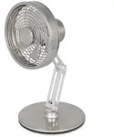 Unold Akku-Tischventilator 86705