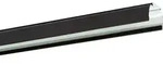 Ridi-Leuchten Tragschiene schwarz VLTM 4500-7 SW