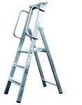 ILLER-LEITER Stufenstehleiter 46168