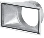 Helios Ventilatoren &Uuml;bergangsst&uuml;ck AIR1-&Uuml;S XC 1400