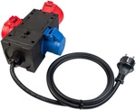 Benning Pr&uuml;fadapter CEE 3-fach 044147