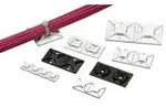 Panduit Klebeplatte ABM1M-AT-C