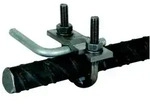 DEHN B&uuml;gelklemme BVK1648610FL40BSBSTB