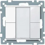 Schneider Electric Taster 2fach plus MTN617225