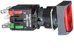 Schneider Electric Leuchtdrucktaster, rot XB6DF4B5B