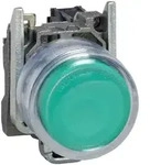 Schneider Electric Leuchtdrucktaster, gr&uuml;n XB4BP383M5EX