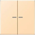 Jung Wippe mit Lichtleiter LC 102 KO5 223