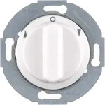 Hager Jalousie-Drehschalter WTE6161WG