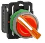 Schneider Electric Leuchtwahlschalter XB5AK125B5C0