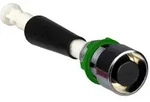 Schneider Electric R&uuml;ckstelltaster, schwarz XB4BA922