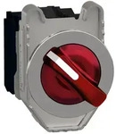 Schneider Electric Leuchtwahlschalter XB4FK124M5