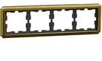 Merten D-Antik Metallrahmen MEG4040-4741