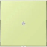 Jung Leitungsauslass m. Zugent. LC 990 A 222