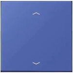Jung Wippe 1fach m. Pfeilsymb. LC 990 P 206
