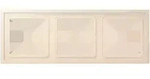 Jung Rahmen 3-fach LCZ 983 BF 228