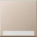Jung Wippe mit Schriftfeld A 590 BF NA CH