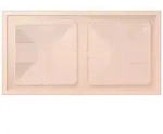 Jung Rahmen 2-fach LCZ 982 BF 234