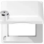 Jung Klappdeckel AS 581 BFKLSL WW
