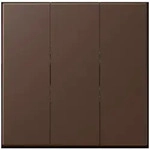 Jung Wippe 3fach LC 993 BF 239