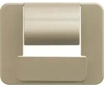 Busch-Jaeger Zentralscheibe palladium 6477-260
