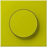Jung Abdeckung mit Drehknopf LC 1740 249
