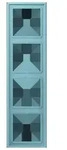 Jung Rahmen 4-fach LC 984 213