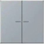 Jung Wippe 2fach m. Lichtleiter LC 995 KO5 257