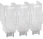 Schneider Electric Klemmenabdeckung GS1AP33