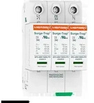 Mersen &Uuml;berspg.-Ableiter Typ 2 STPT2-40K600V-YPV