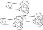 ABB Stotz S&amp;J Anschlusskit TE-XR00-21-1