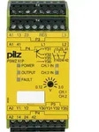 Pilz Stillstandsw&auml;cher PSWZ X1P #777950