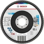 Bosch Power Tools X451 F&auml;cherschleifscheibe, 2608626176