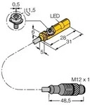 Turck Magnetfeldsensor BIM-UNT-AP #4685757
