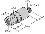 Turck Drucksensor PC250R-201 #6833722