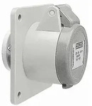 Walther Werke NORVO Anbaudose gerade 10606