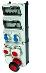 Mennekes Steckdosen-Kombination 950031