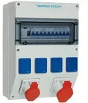 Walther Werke Steckdosenkombination 6823012