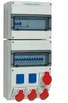 Walther Werke Steckdosekombination 6890401