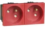 Peha Steckdose 2f B 6272.36 EMS SI WI