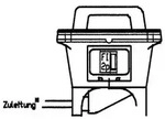 Walther Werke Tragb.Steckdosenkombinat. 6490022