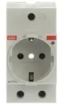ABB Stotz S&amp;J Steckdose M1173-L