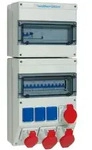 Walther Werke Steckdosenkombination 6893311