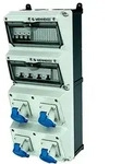 Mennekes AMAXX Steckdosen-Kombi 941265